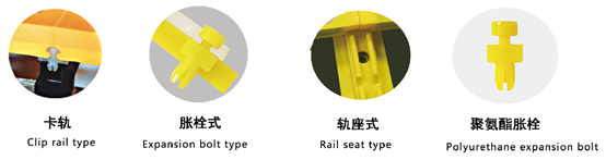 Polyurethane Wave-shaped na Screen Panel (1)