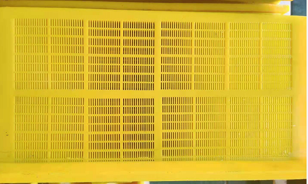 Polyurethane Dewatering Screen Panel (5)