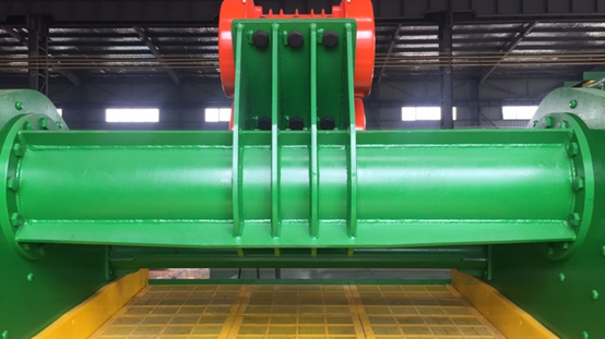 FY-GPS Series High Frequency Dewatering Screen (3)