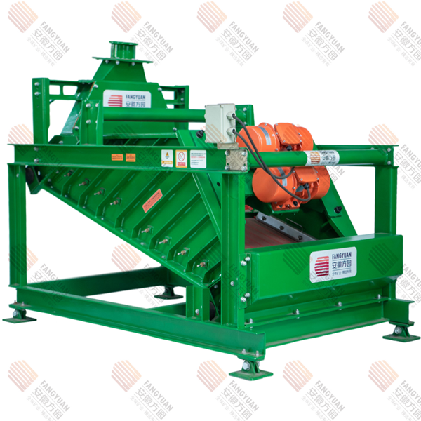 High Frequency Re-pulp screen