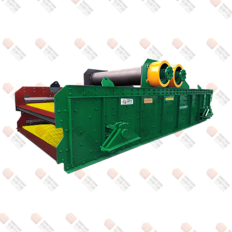 FY-ZKB Series Linear Vibrating Screen Nozzle Manifold