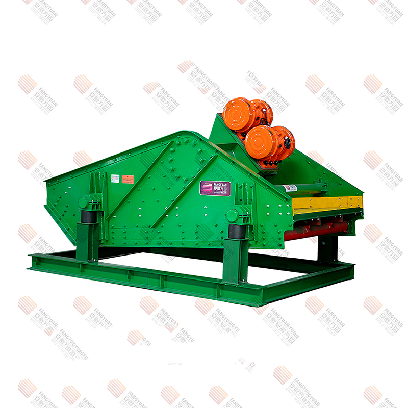 FY-GPS series Linear Vibrating Screen