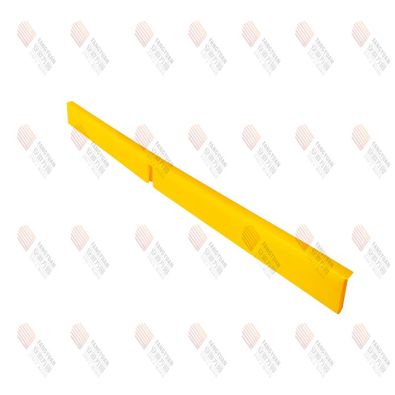 Polyurethane Protection Sleeve for Vibrating Exciter Shafts