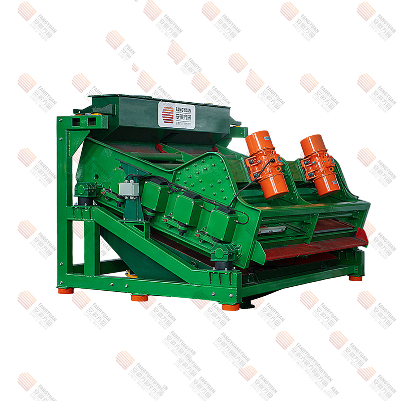 FY-FDC Electromagnetic Linear Vibrating Screen for open pit mining