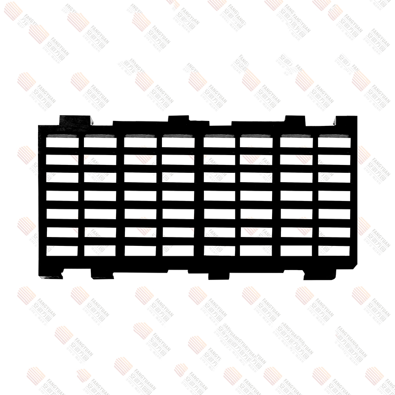 Rubber Screen Panels