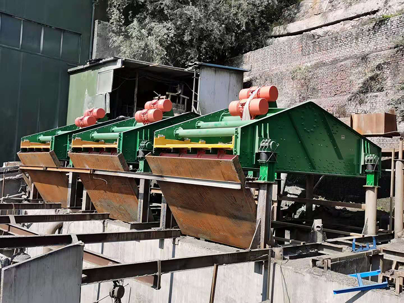 FY-GPS series Linear Vibrating Screen (3)
