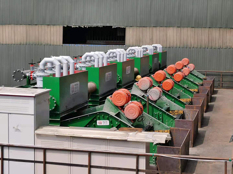 FY-GPS series Linear Vibrating Screen (2)